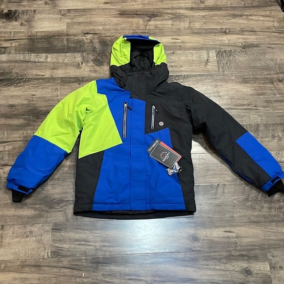Noize Other - NWT Boys Noize Outerwear Thomas Insulated Snow Jacket